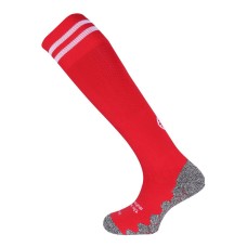 The Indian maharadja socks red