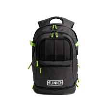 Munich backpack grey