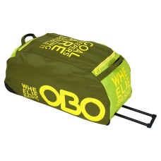 OBO Basic wheel bag green 2024