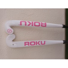 Roku Jr field stick White-Pink