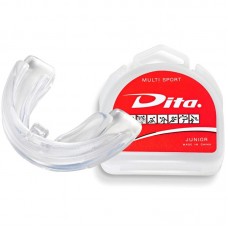 Dita mouthguard transparant